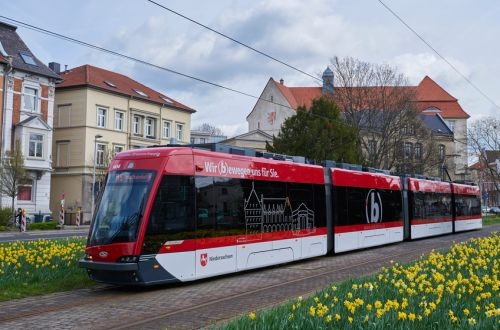 Braunschweig in Vienna straßenbahn User