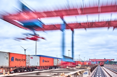 Kejser bilag tåbelig Germany expands largest container terminal - International Railway Journal