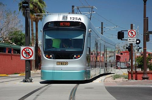 Fta Approves Phoenix Light Rail
