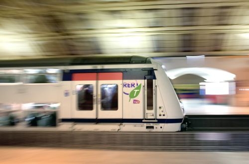 Siemens wins Paris RER CBTC contract - International Railway Journal