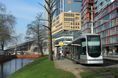Ret Agrees New Rotterdam Urban Rail Concession International Railway Journal