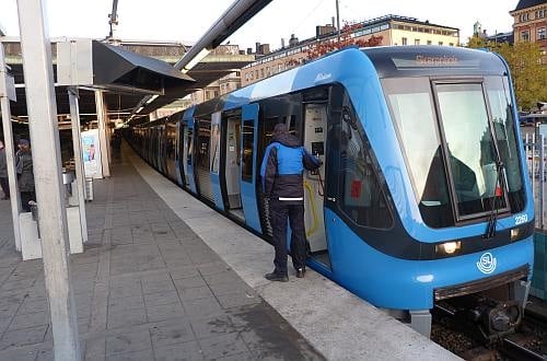 kedel lave et eksperiment sikkerhed Stockholm unveils metro expansion plan - International Railway Journal