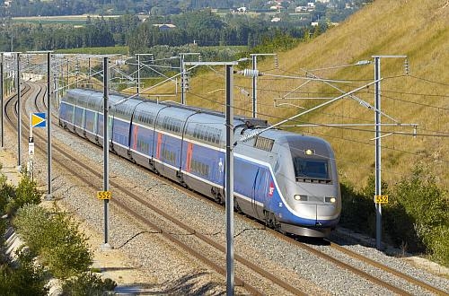 France To Launch High Speed Rail Inquiries International Railway Journal