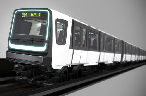 New Metro Design
