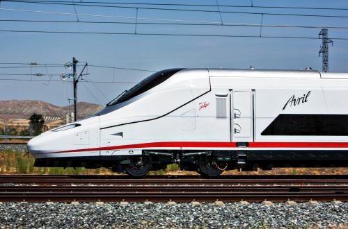 Orders up, turnover down at Talgo in 2017