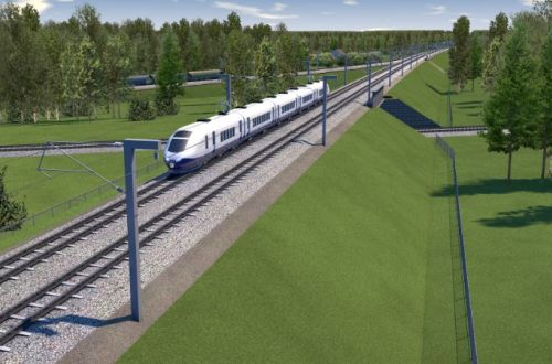Rail Baltica launches electrification procurement study