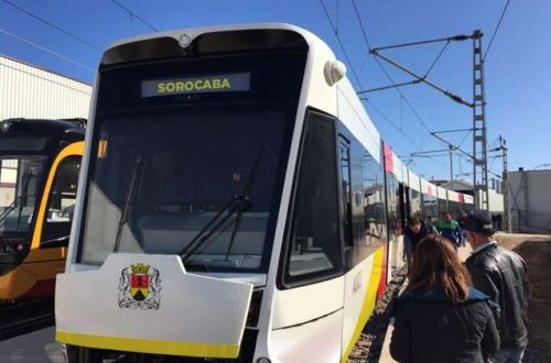 Sorocaba launches tender for light rail studies