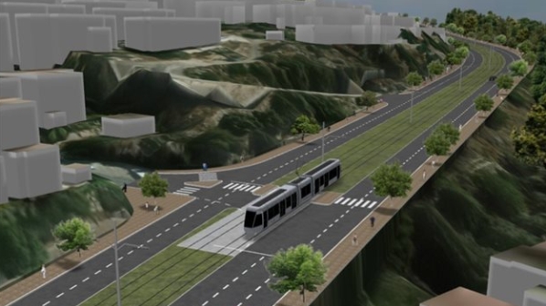 Design tenders invited for Haifa - Nazareth tram-train line