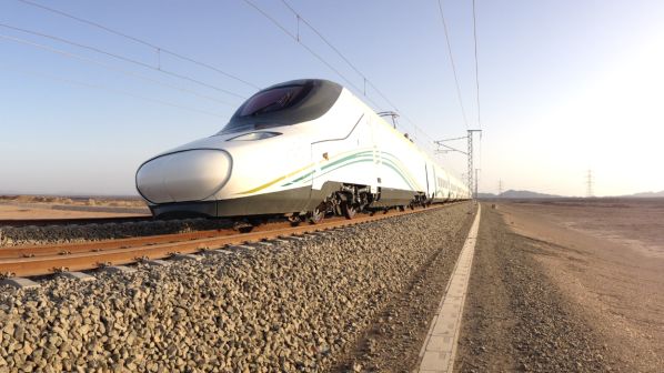 Saudi Arabia inaugurates Haramain high-speed line | International Railway  Journal