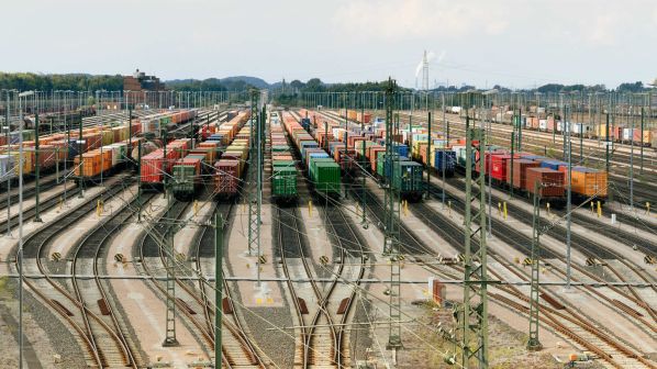 European rail network must adapt to 'new reality': intermodal union