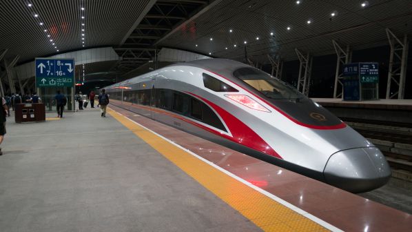 does china s high speed rail make money