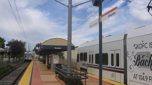 Silicon Valley light rail line to close - International Railway Journal