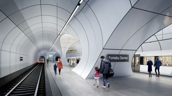 Oslo Fornebu Line