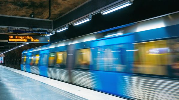 Stockholm Blue Line Nacka