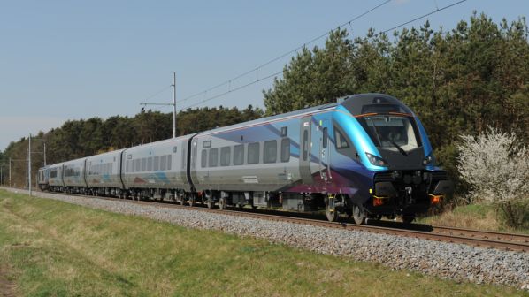 TransPennine Express Nova 3 Mk5A
