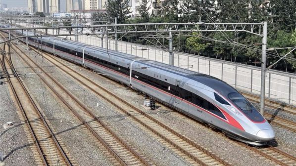 China opens three more high-speed lines - International Railway Journal