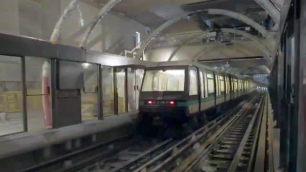 RATP delays commissioning of extensions to metro lines 4 and 12 -  International Railway Journal