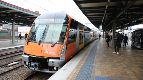 Nsw Government Awards A 600m Suburban Network Upgrade Contracts International Railway Journal
