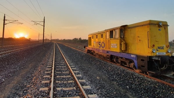 Senegal freight line upgrading project completed - International Railway Journal