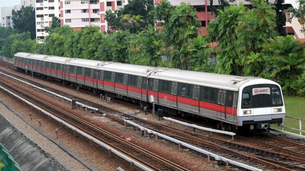 Singapore to begin decommissioning first-generation metro trains -  International Railway Journal