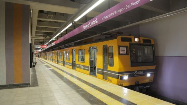 Buenos Aires Metro