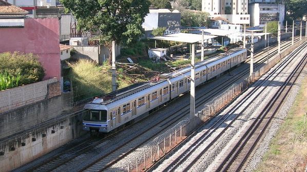 Belo Horizonte metro line 1