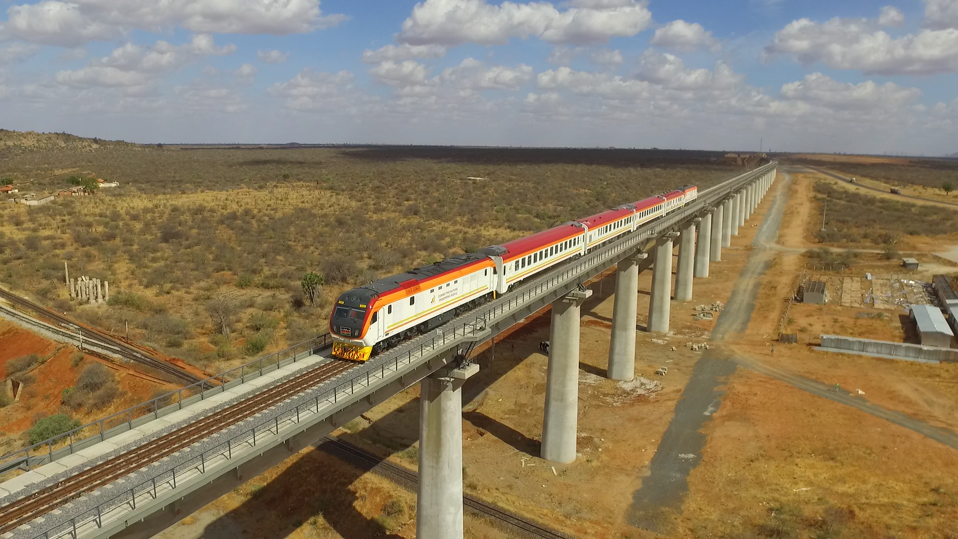 launches overnight Nairobi - Mombasa service - International Railway Journal