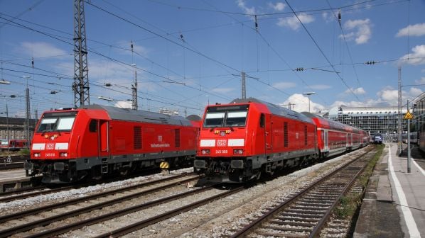Hydrogen trains included in Bavarian tender