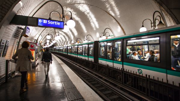 RATP rejects metro air pollution claims - International Railway Journal