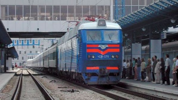 Ukraine Railways orders 100 coaches - International Railway Journal