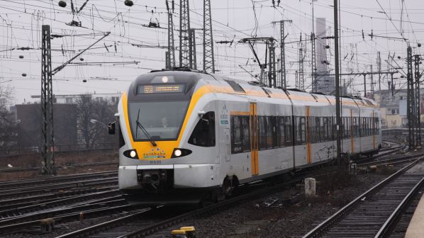 Keolis confirms buyer for German rail activities