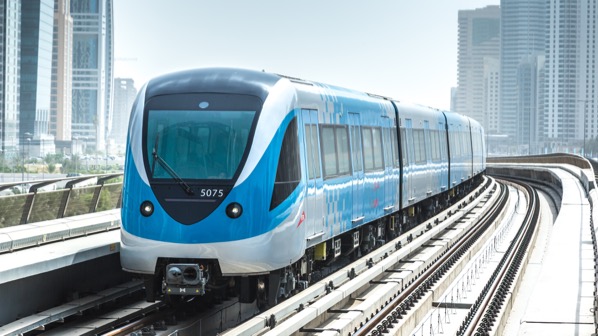 Dubai metro extends maintenance contracts with Thales | International  Railway Journal