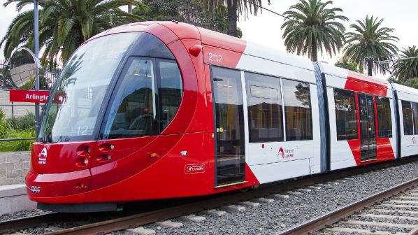 Sydney light rail line set to resume operation