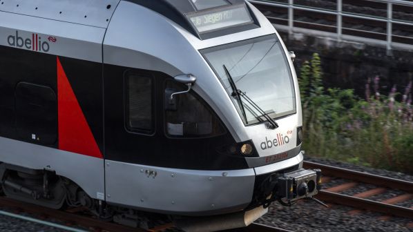 Abellio to lose Ruhr region contracts from February 2022