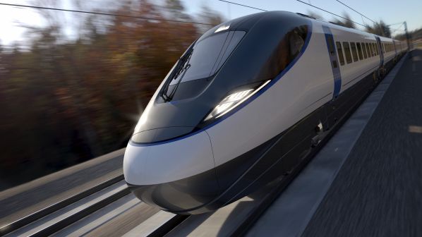 British government deposits HS2 Bill for Crewe – Manchester section