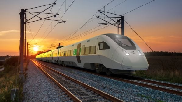 SJ signs agreement with Alstom for 25 high-speed trains