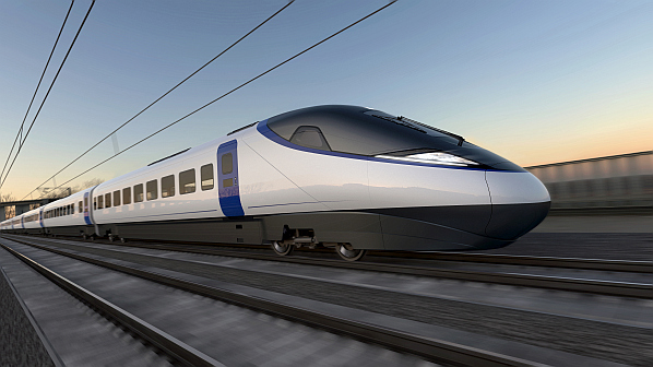 Virtual reality to help maintain HS2 reliability