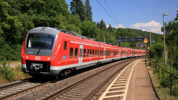 Bavaria to study Würzburg regional S-Bahn network