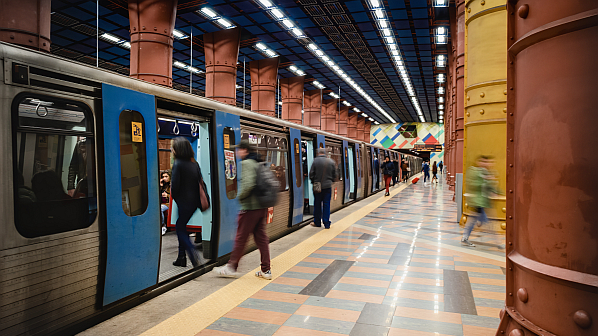 Lisbon Metro awards € Circular Line construction contract -  International Railway Journal