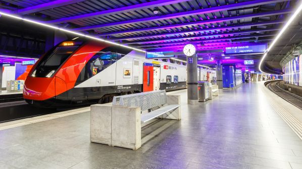 Swiss and SBB expand air-rail route to Munich