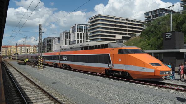 Návštěvnost TGV podporuje české vysokorychlostní ambice