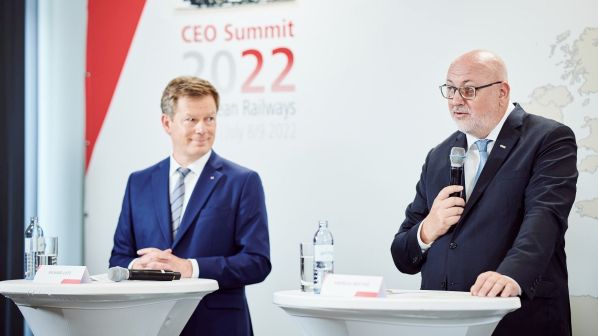 Österreich, Deutschland und Polen verstärken ihre Unterstützung für die ukrainische Eisenbahn