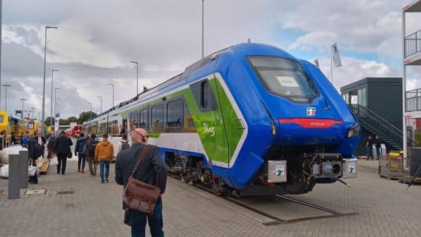 InnoTrans is back with a bang in 2022