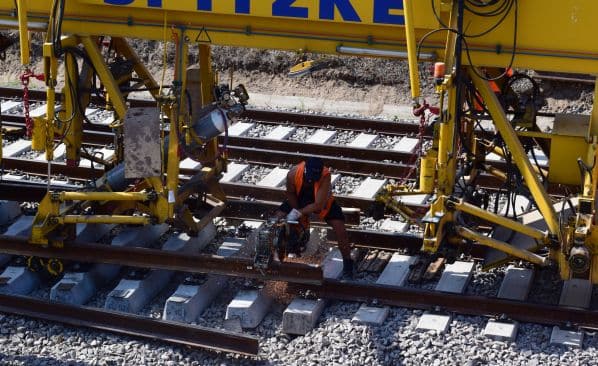 Bündnis pro Schiene fordert mehr Investitionen in die deutsche Schieneninfrastruktur