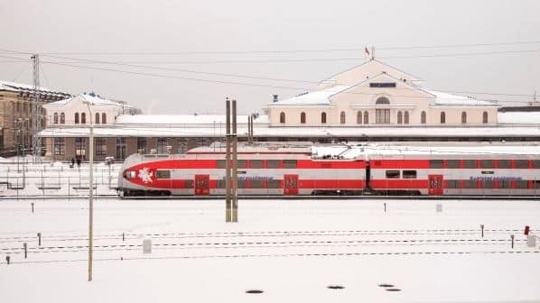 „Lietuvos geležinkeliai“ pasirašė elektrifikavimo sutartį