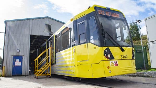 Metrolink receives last of 27 new LRVs