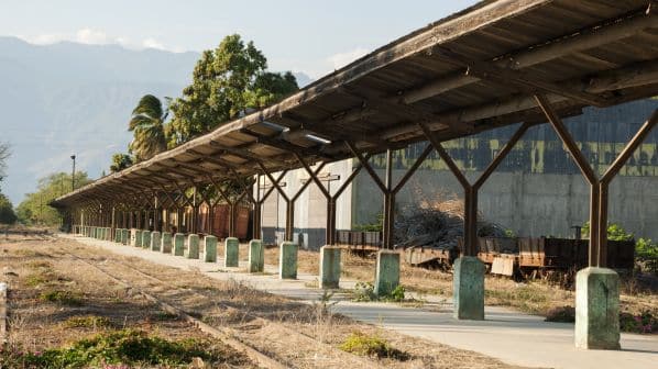 Remed trabaja para revitalizar red ferroviaria de Guatemala
