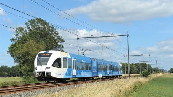 Arriva wins tender in eastern Netherlands - International Railway