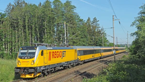 RegioJet má bezpečnostnú certifikáciu na prevádzku v Nemecku