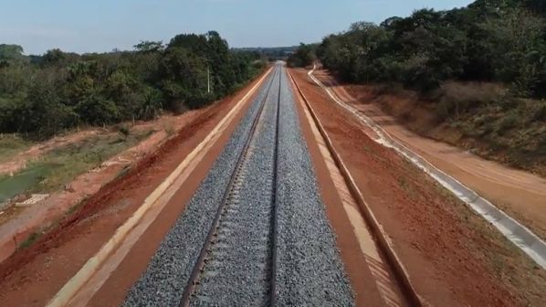 Brasil conclui a Ferrovia Norte-Sul – International Railway Magazine
